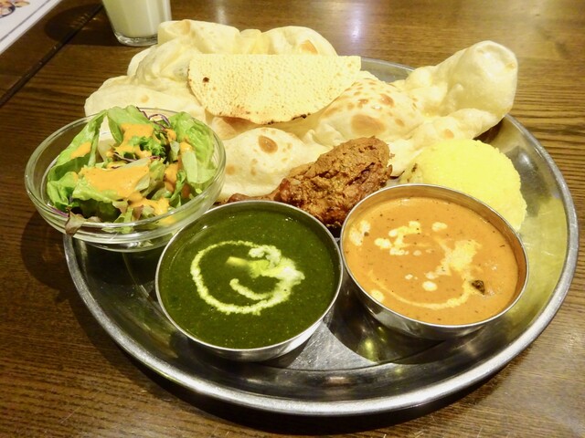 インド料理 ムンバイ 銀座店的实拍高清图