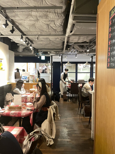 THE STATION GRILL的实拍高清图