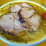 天狗ラーメン的實拍圖