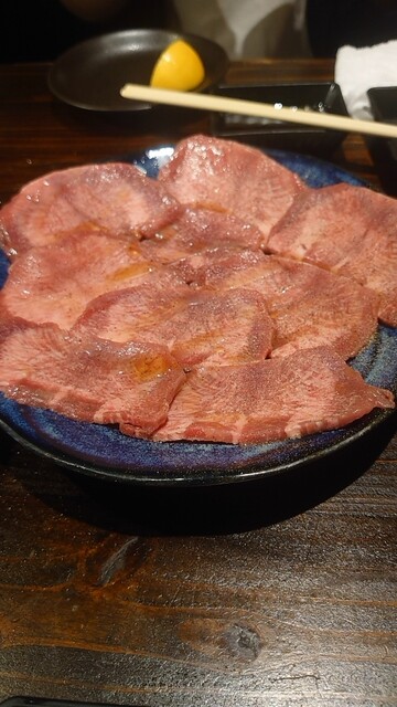 黒毛和牛とタンとハラミ 焼肉ごりちゃん 心斎橋店的實拍高清圖