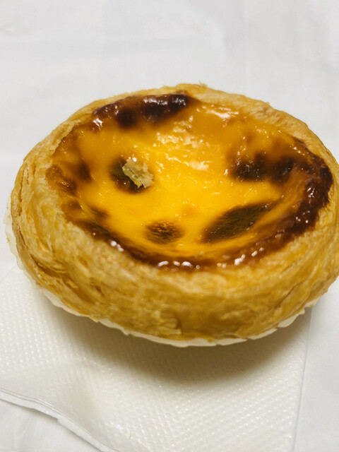 recommendations image for アンドリューのエッグタルト イオンモール大阪ドームシティ店