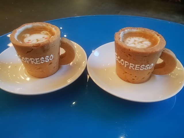 POP KYOTO的实拍图