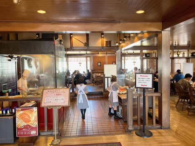 recommendations for ビッグ・ジョー 藤井寺店