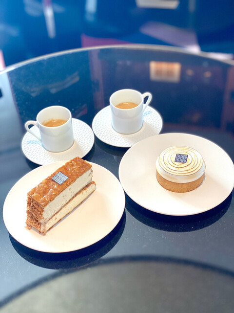 Patisserie&Boutique Fauchon的实拍高清图