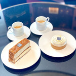 Patisserie&Boutique Fauchon的实拍图