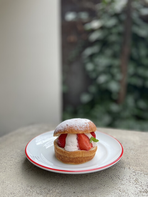 パンとエスプレッソと的實拍高清圖