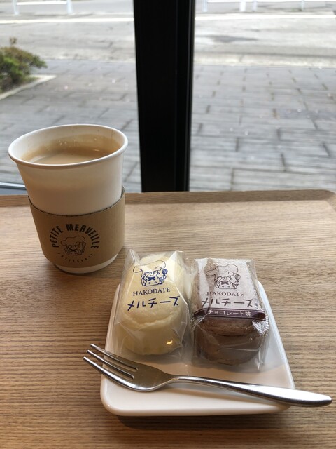 recommendations image for プティ・メルヴィーユ 函館駅前店