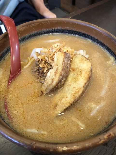 蔵出し味噌 麺場壱歩 東久留米店的實拍高清圖