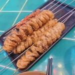 撒椒小酒館 上野店的實拍圖
