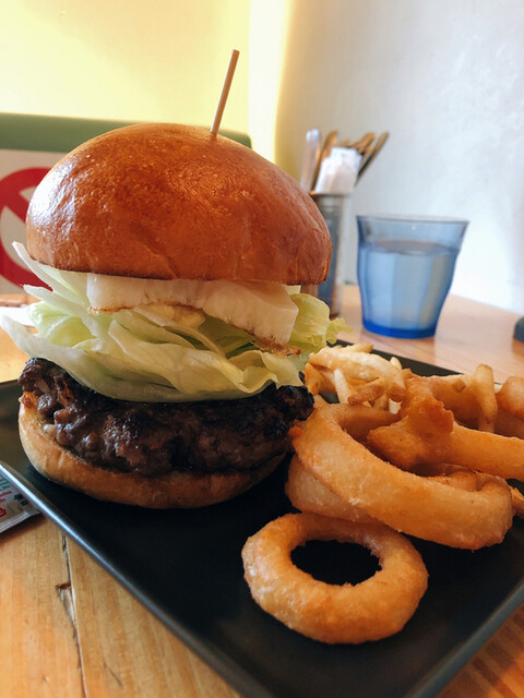 recommendations image for 和牛ハンバーガーの店 Rana円山