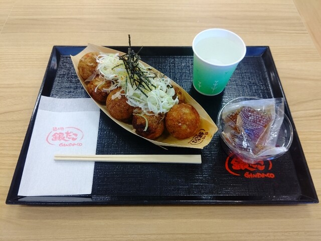 recommendations image for 築地銀だこ イオン東雲店