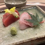 鮨 彩月 大阪梅田店的实拍图