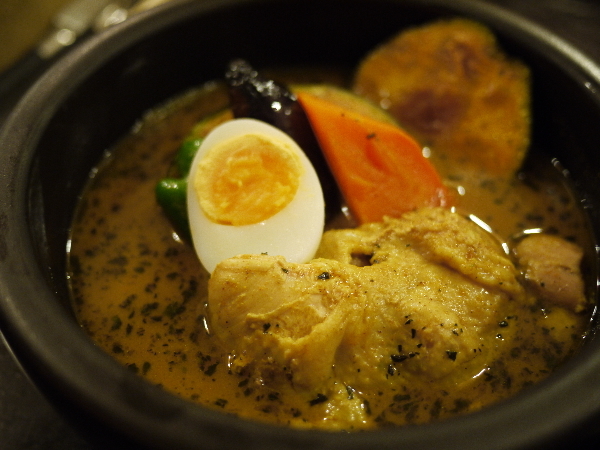 kanakoのスープカレー屋さん 札幌大通店的实拍高清图