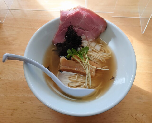 らーめんよつ葉的實拍高清圖
