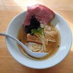らーめんよつ葉的實拍圖