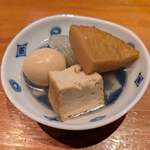 炭火と中華 九尾的實拍圖