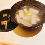 西角的实拍图