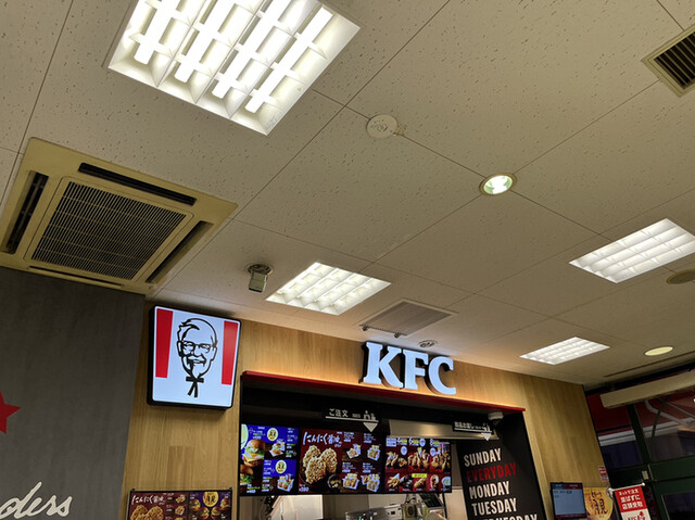 ケンタッキーフライドチキン ピーコックストア東小金井店的實拍高清圖