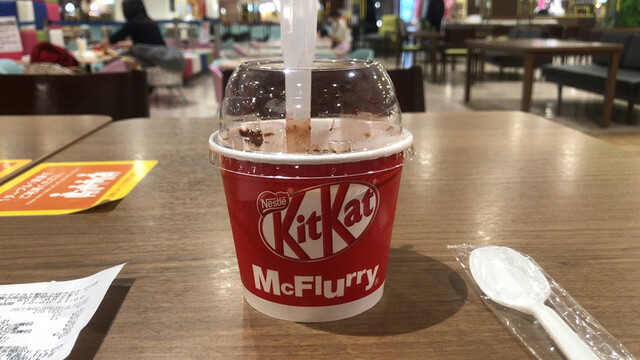マクドナルド 新さっぽろカテプリ店的实拍高清图