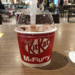 マクドナルド 新さっぽろカテプリ店的实拍图