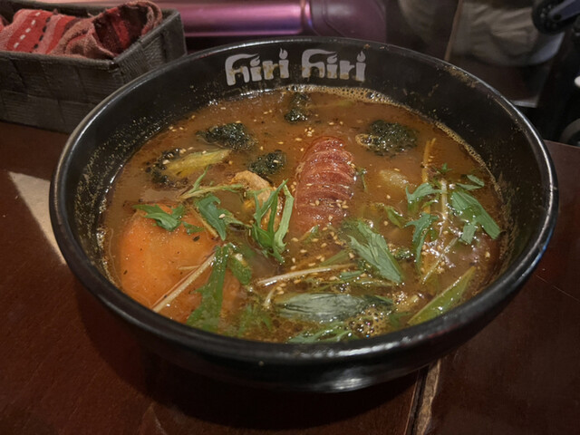 スープカリー ヒリヒリ2号的实拍高清图