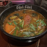 スープカリー ヒリヒリ2号的实拍图