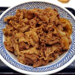 吉野家 新梅田食道街店的實拍圖