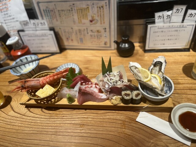 recommendations image for 目黒魚金