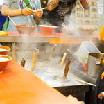金龍ラーメン  御堂筋店的實拍圖