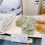 森八 東京店的实拍图