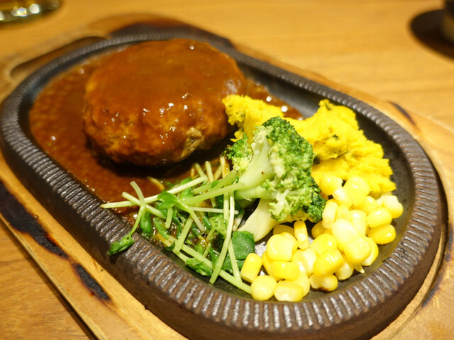 OSAKAきっちん コレド室町店的實拍高清圖