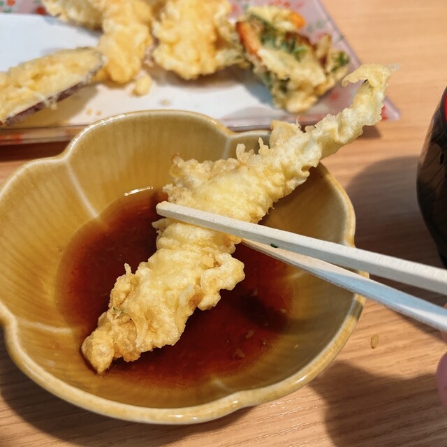 recommendations image for 天ぷら 住友
