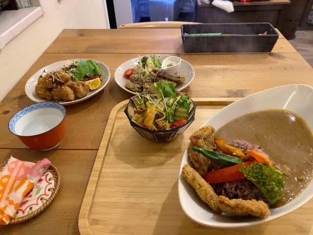 素食カフェ Ren 四条大宮店的实拍高清图