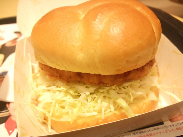 マクドナルド 南堀江関西スーパー店的实拍高清图