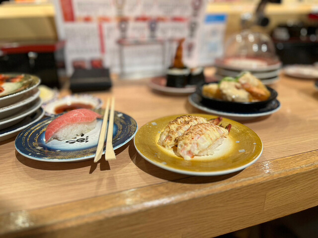 回転寿し 魚一心 小樽店的實拍高清圖