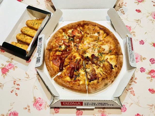 ピザーラ 清田店的实拍高清图