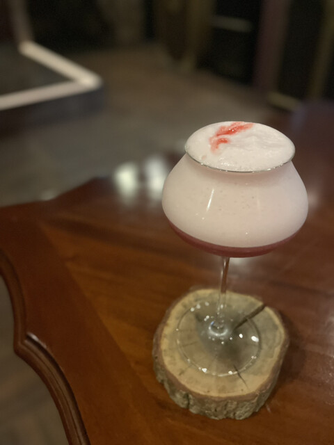 Osaka Cocktail Library Akashic Records的實拍高清圖