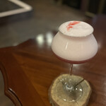 Osaka Cocktail Library Akashic Records的實拍圖