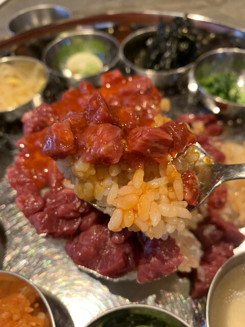 なんば黒毛和牛焼肉 霞的實拍高清圖