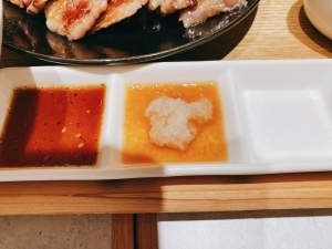 鉄板・串焼きSABRINA的实拍图