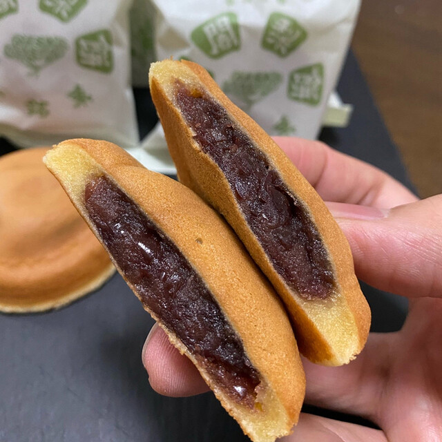 阿闍梨餅本舗 満月 京のみやげ店的實拍高清圖