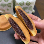 阿闍梨餅本舗 満月 京のみやげ店的實拍圖