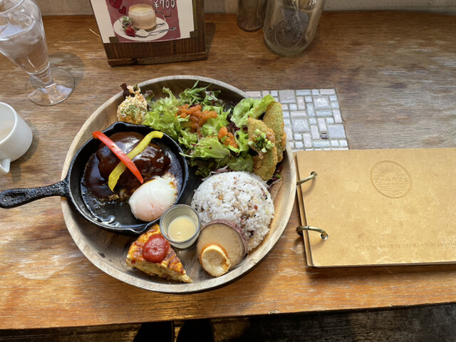 マールカフェ的实拍高清图