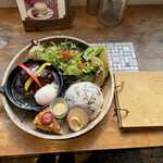 マールカフェ的实拍图
