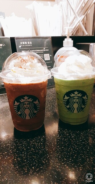 スターバックスコーヒー よみうりランドグッジョバ!!店的實拍高清圖