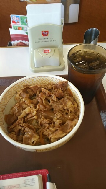 すき家 足立扇店的实拍高清图