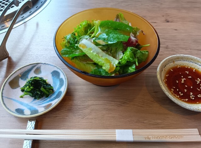 recommendations image for 焼肉 The INNOCENT CARVERY 新丸ビル店