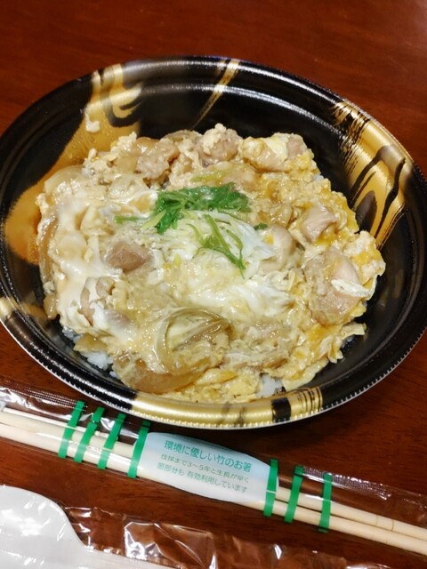 峠の親子丼的实拍高清图