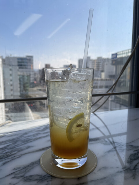 キハチカフェ 福岡三越店的實拍高清圖