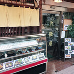 大阪屋食堂的實拍圖